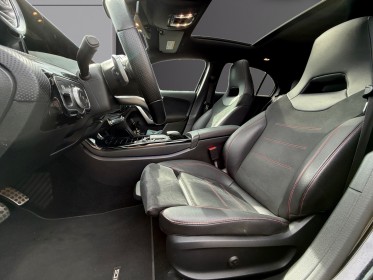 Mercedes classe a 200 7g-dct amg line / pack premium plus / pack sport black / toit ouvrant occasion champigny-sur-marne (94)...