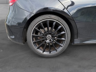 Mercedes classe a 200 7g-dct amg line / pack premium plus / pack sport black / toit ouvrant occasion champigny-sur-marne (94)...