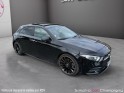 Mercedes classe a 200 7g-dct amg line / pack premium plus / pack sport black / toit ouvrant occasion champigny-sur-marne (94)...