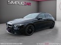 Mercedes classe a 200 7g-dct amg line / pack premium plus / pack sport black / toit ouvrant occasion champigny-sur-marne (94)...