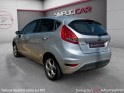 Ford fiesta 1.4 tdci 68 ambiente climatisation bluetooth 5 portes garantie 12 mois occasion montpellier (34) simplicicar...