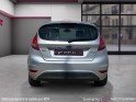 Ford fiesta 1.4 tdci 68 ambiente climatisation bluetooth 5 portes garantie 12 mois occasion montpellier (34) simplicicar...