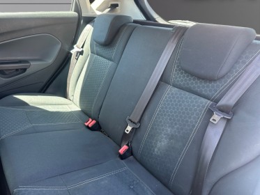 Ford fiesta 1.4 tdci 68 ambiente climatisation bluetooth 5 portes garantie 12 mois occasion montpellier (34) simplicicar...