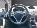 Ford fiesta 1.4 tdci 68 ambiente climatisation bluetooth 5 portes garantie 12 mois occasion montpellier (34) simplicicar...