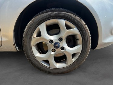 Ford fiesta 1.4 tdci 68 ambiente climatisation bluetooth 5 portes garantie 12 mois occasion montpellier (34) simplicicar...