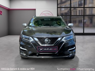 Nissan qashqai 2019 1.5 dci 115 dct tekna - régulateur de vitesse à distance - conduite autonome - sièges en cuir occasion...