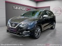 Nissan qashqai 2019 1.5 dci 115 dct tekna - régulateur de vitesse à distance - conduite autonome - sièges en cuir occasion...