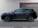 Nissan qashqai 2019 1.5 dci 115 dct tekna - régulateur de vitesse à distance - conduite autonome - sièges en cuir occasion...