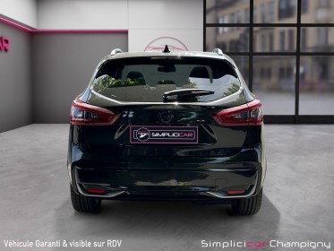 Nissan qashqai 2019 1.5 dci 115 dct tekna - régulateur de vitesse à distance - conduite autonome - sièges en cuir occasion...