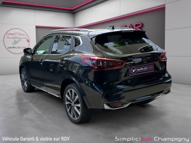 Nissan qashqai 2019 1.5 dci 115 dct tekna - régulateur de vitesse à distance - conduite autonome - sièges en cuir occasion...