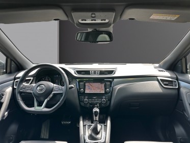 Nissan qashqai 2019 1.5 dci 115 dct tekna - régulateur de vitesse à distance - conduite autonome - sièges en cuir occasion...