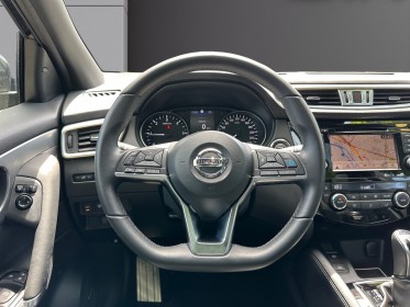 Nissan qashqai 2019 1.5 dci 115 dct tekna - régulateur de vitesse à distance - conduite autonome - sièges en cuir occasion...