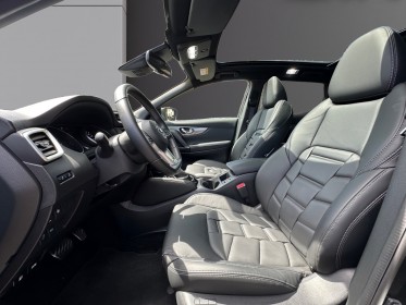 Nissan qashqai 2019 1.5 dci 115 dct tekna - régulateur de vitesse à distance - conduite autonome - sièges en cuir occasion...