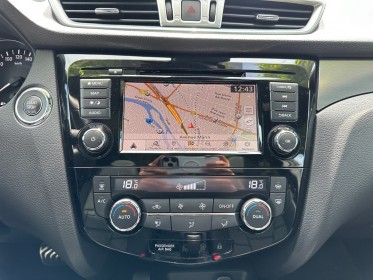 Nissan qashqai 2019 1.5 dci 115 dct tekna - régulateur de vitesse à distance - conduite autonome - sièges en cuir occasion...