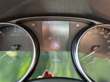 Nissan qashqai 2019 1.5 dci 115 dct tekna - régulateur de vitesse à distance - conduite autonome - sièges en cuir occasion...