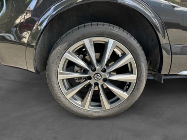 Nissan qashqai 2019 1.5 dci 115 dct tekna - régulateur de vitesse à distance - conduite autonome - sièges en cuir occasion...