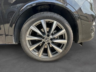 Nissan qashqai 2019 1.5 dci 115 dct tekna - régulateur de vitesse à distance - conduite autonome - sièges en cuir occasion...