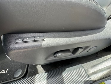 Nissan qashqai 2019 1.5 dci 115 dct tekna - régulateur de vitesse à distance - conduite autonome - sièges en cuir occasion...