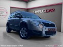 Skoda yeti n1 2.0 tdi 110 cr occasion simplicicar lille  simplicicar simplicibike france