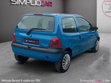 Renault twingo 1.2i authentique occasion simplicicar lille  simplicicar simplicibike france