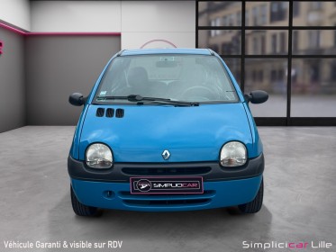 Renault twingo 1.2i authentique occasion simplicicar lille  simplicicar simplicibike france