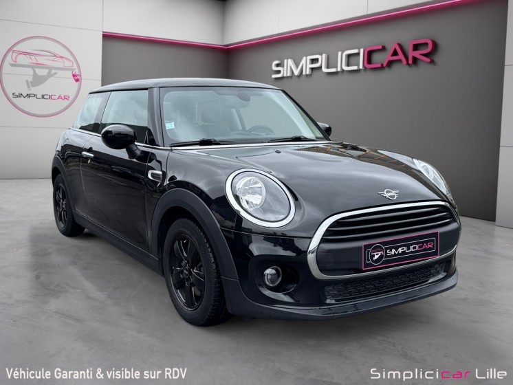 Mini hatch 3 portes f56 lci one 102 ch finition business design occasion simplicicar lille simplicicar simplicibike france Mini hatch 3 portes f56 lci one 102 ch finition business design occasion simplicicar lille simplicicar simplicibike france