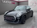 Mini hatch 3 portes f56 lci one 102 ch finition business design occasion simplicicar lille  simplicicar simplicibike france