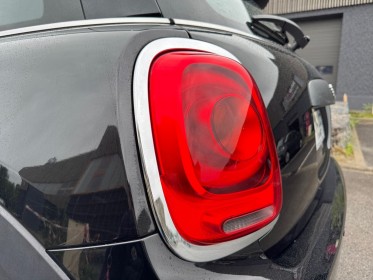 Mini hatch 3 portes f56 lci one 102 ch finition business design occasion simplicicar lille  simplicicar simplicibike france