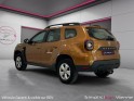 Dacia duster blue dci 115 4x2 occasion simplicicar vienne simplicicar simplicibike france