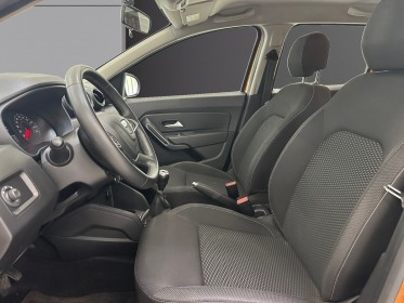 Dacia duster blue dci 115 4x2 occasion simplicicar vienne simplicicar simplicibike france