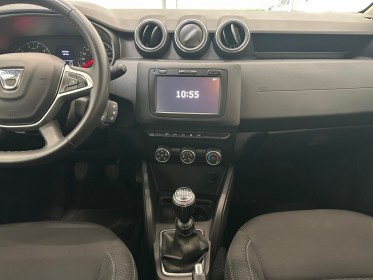 Dacia duster blue dci 115 4x2 occasion simplicicar vienne simplicicar simplicibike france
