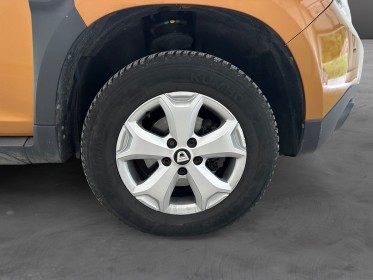 Dacia duster blue dci 115 4x2 occasion simplicicar vienne simplicicar simplicibike france