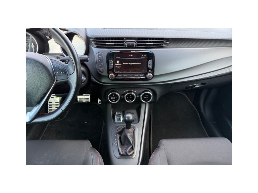 ALFA ROMEO d'occasion GIULIETTA 1.6 JTDM 120 SPORT EDITION TCT de