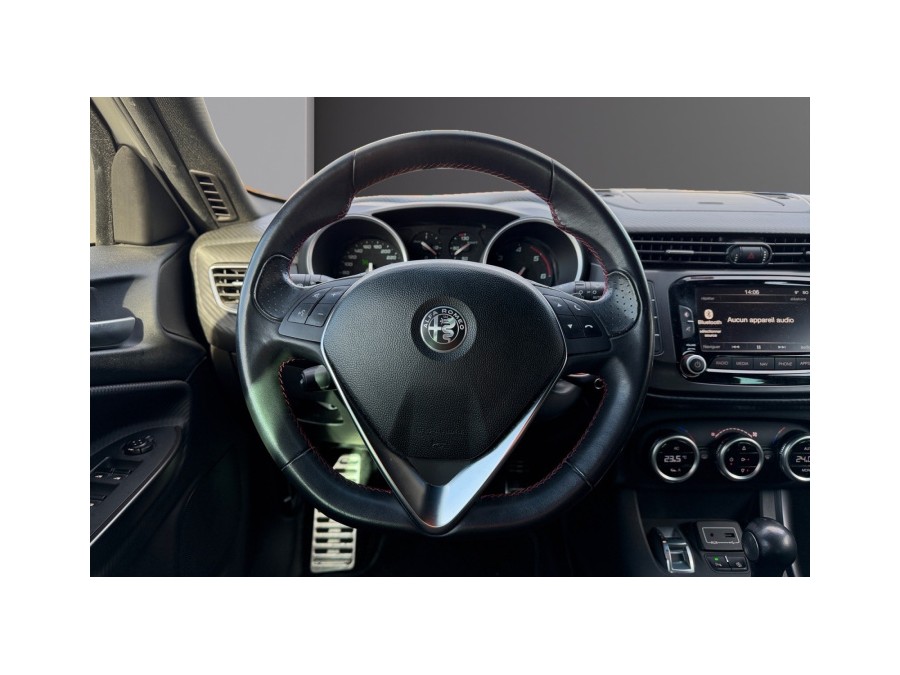 ALFA ROMEO d'occasion GIULIETTA 1.6 JTDM 120 SPORT EDITION TCT de