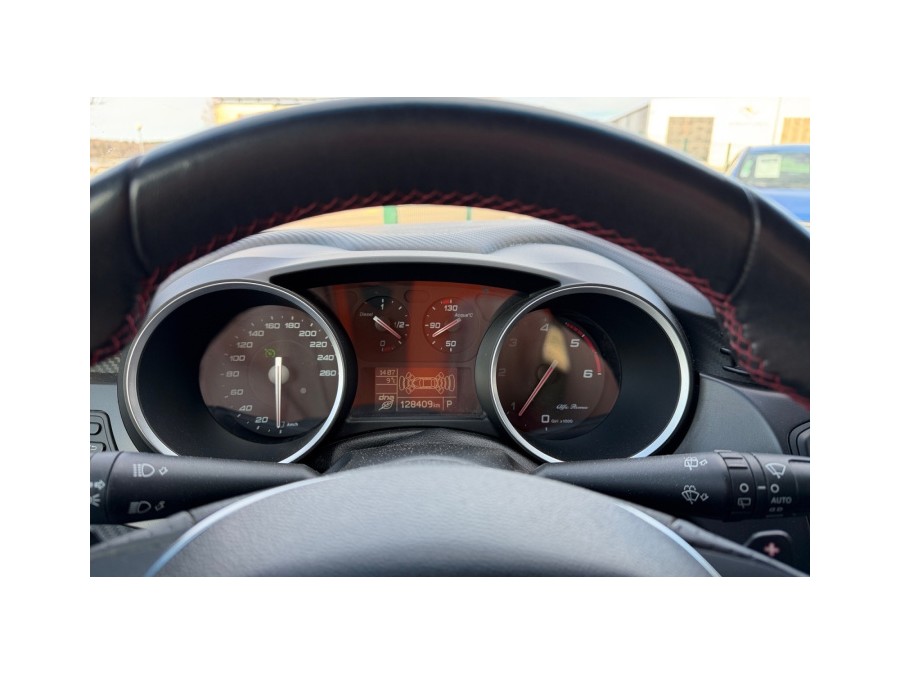 ALFA ROMEO d'occasion GIULIETTA 1.6 JTDM 120 SPORT EDITION TCT de