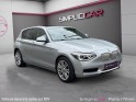 Bmw serie 1 f20 116i 136 ch urbanlife a / camÉra de recul / toit ouvrant / apple carplay occasion paris 17ème (75)(porte...