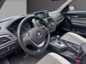 Bmw serie 1 f20 116i 136 ch urbanlife a / camÉra de recul / toit ouvrant / apple carplay occasion paris 17ème (75)(porte...