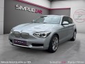 Bmw serie 1 f20 116i 136 ch urbanlife a / camÉra de recul / toit ouvrant / apple carplay occasion paris 17ème (75)(porte...