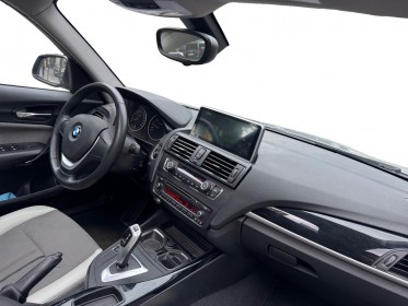 Bmw serie 1 f20 116i 136 ch urbanlife a / camÉra de recul / toit ouvrant / apple carplay occasion paris 17ème (75)(porte...