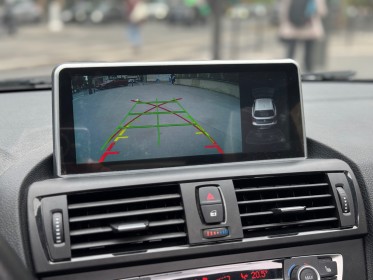 Bmw serie 1 f20 116i 136 ch urbanlife a / camÉra de recul / toit ouvrant / apple carplay occasion paris 17ème (75)(porte...
