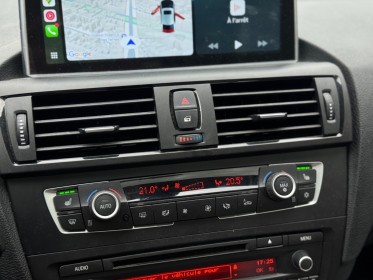 Bmw serie 1 f20 116i 136 ch urbanlife a / camÉra de recul / toit ouvrant / apple carplay occasion paris 17ème (75)(porte...