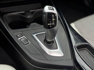 Bmw serie 1 f20 116i 136 ch urbanlife a / camÉra de recul / toit ouvrant / apple carplay occasion paris 17ème (75)(porte...