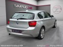 Bmw serie 1 f20 116i 136 ch urbanlife a / camÉra de recul / toit ouvrant / apple carplay occasion paris 17ème (75)(porte...