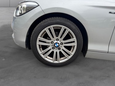 Bmw serie 1 f20 116i 136 ch urbanlife a / camÉra de recul / toit ouvrant / apple carplay occasion paris 17ème (75)(porte...