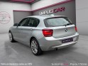 Bmw serie 1 f20 116i 136 ch urbanlife a / camÉra de recul / toit ouvrant / apple carplay occasion paris 17ème (75)(porte...