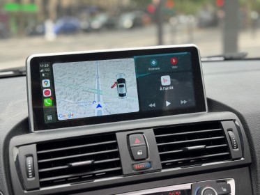 Bmw serie 1 f20 116i 136 ch urbanlife a / camÉra de recul / toit ouvrant / apple carplay occasion paris 17ème (75)(porte...