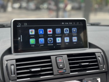 Bmw serie 1 f20 116i 136 ch urbanlife a / camÉra de recul / toit ouvrant / apple carplay occasion paris 17ème (75)(porte...