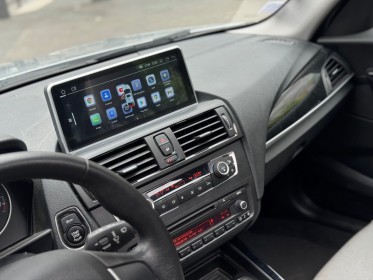 Bmw serie 1 f20 116i 136 ch urbanlife a / camÉra de recul / toit ouvrant / apple carplay occasion paris 17ème (75)(porte...