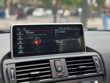 Bmw serie 1 f20 116i 136 ch urbanlife a / camÉra de recul / toit ouvrant / apple carplay occasion paris 17ème (75)(porte...