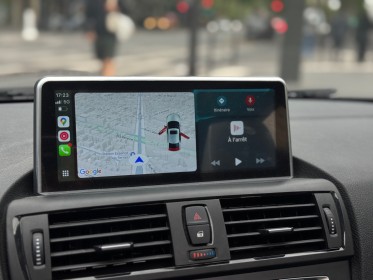 Bmw serie 1 f20 116i 136 ch urbanlife a / camÉra de recul / toit ouvrant / apple carplay occasion paris 17ème (75)(porte...
